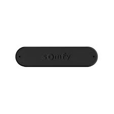 Capteur de vibration Noir